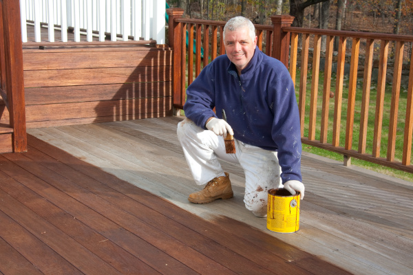 Deck Stains, Sealers & Cleaners